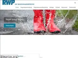 Sites similar to rwp-die-regenwasserprofis.de