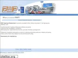 Sites similar to rwp.net.pl