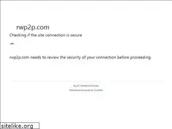 Sites similar to rwp2p.com