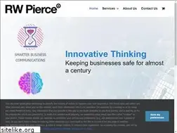 Sites similar to rwpierce.com