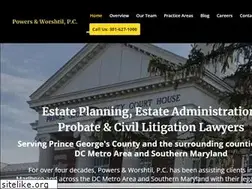 Sites similar to rwplaw.com