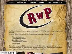 Sites similar to rwprodeo.com