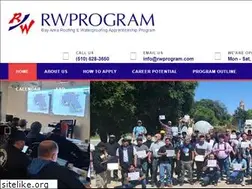 Sites similar to rwprogram.com