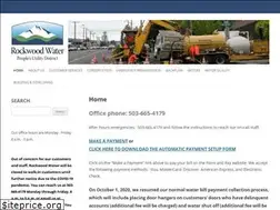 Sites similar to rwpud.org