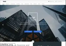 Sites similar to rwr.com