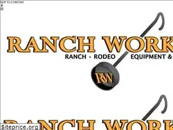 Sites similar to rwranchworks.com