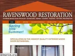 Sites similar to rwrestore.com