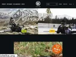 Sites similar to rws-munition.de