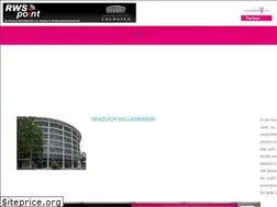 Sites similar to rws-point.de