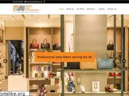Sites similar to rwshopfitting.co.uk