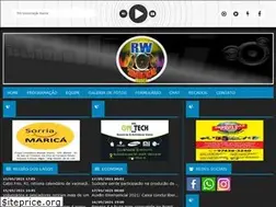 Sites similar to rwsonorizacao.com.br