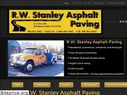 Sites similar to rwstanleypaving.com