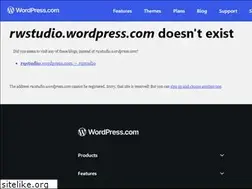Sites similar to rwstudio.com