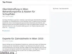 Sites similar to rwt-plus.at