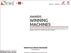 Sites similar to rwt.cz