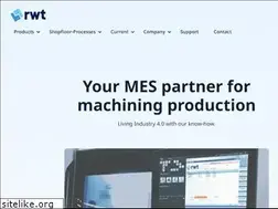 Sites similar to rwt.de
