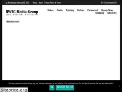 Sites similar to rwtcmagazine.com