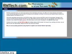 Sites similar to rwtech.com