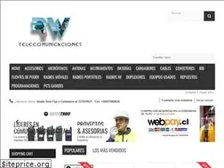 Sites similar to rwtelecom.cl