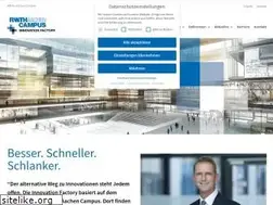 Sites similar to rwth-if.com