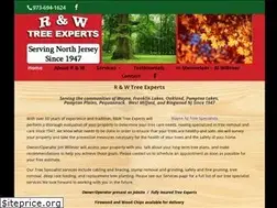 Sites similar to rwtreeexperts.com