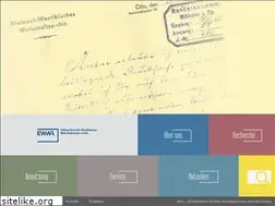 Sites similar to rwwa.de