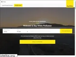Sites similar to rwwaikanae.co.nz