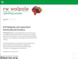 Sites similar to rwwalpole.co.uk