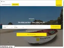 Sites similar to rwwhitianga.co.nz