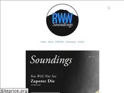 Sites similar to rwwsoundings.com