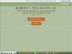 Sites similar to rwylerdds.com