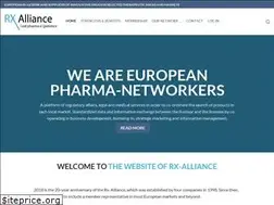 Sites similar to rx-alliance.com