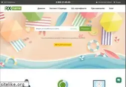 Sites similar to rx-name.ua