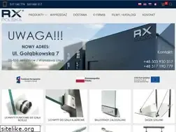 Sites similar to rx-polska.pl