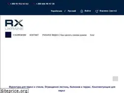 Sites similar to rx-ukraine.com.ua