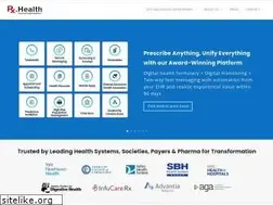 Sites similar to rx.health