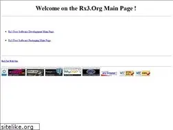 Sites similar to rx3.org