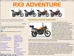 Sites similar to rx3adventure.com