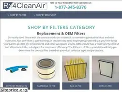 Sites similar to rx4cleanair.com