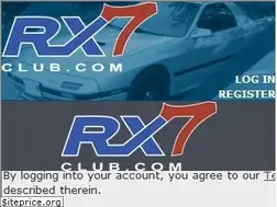 Sites similar to rx7club.com