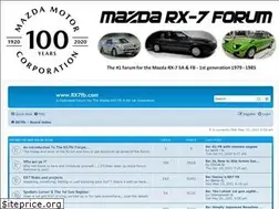 Sites similar to rx7fb.com