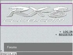 Sites similar to rx8club.com