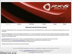 Sites similar to rx8ownersclub.co.uk