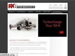 Sites similar to rx8performance.com