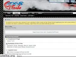 Sites similar to rx8tribe.com
