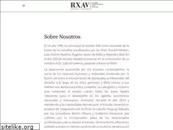 Sites similar to rxa.com.uy