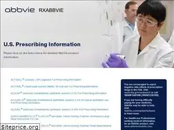 Sites similar to rxabbvie.com