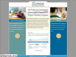 Sites similar to rxassist.org