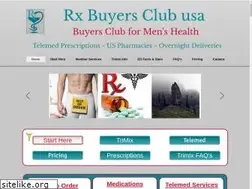 Sites similar to rxbuyersclubusa.com