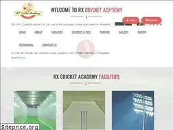 Sites similar to rxca.in